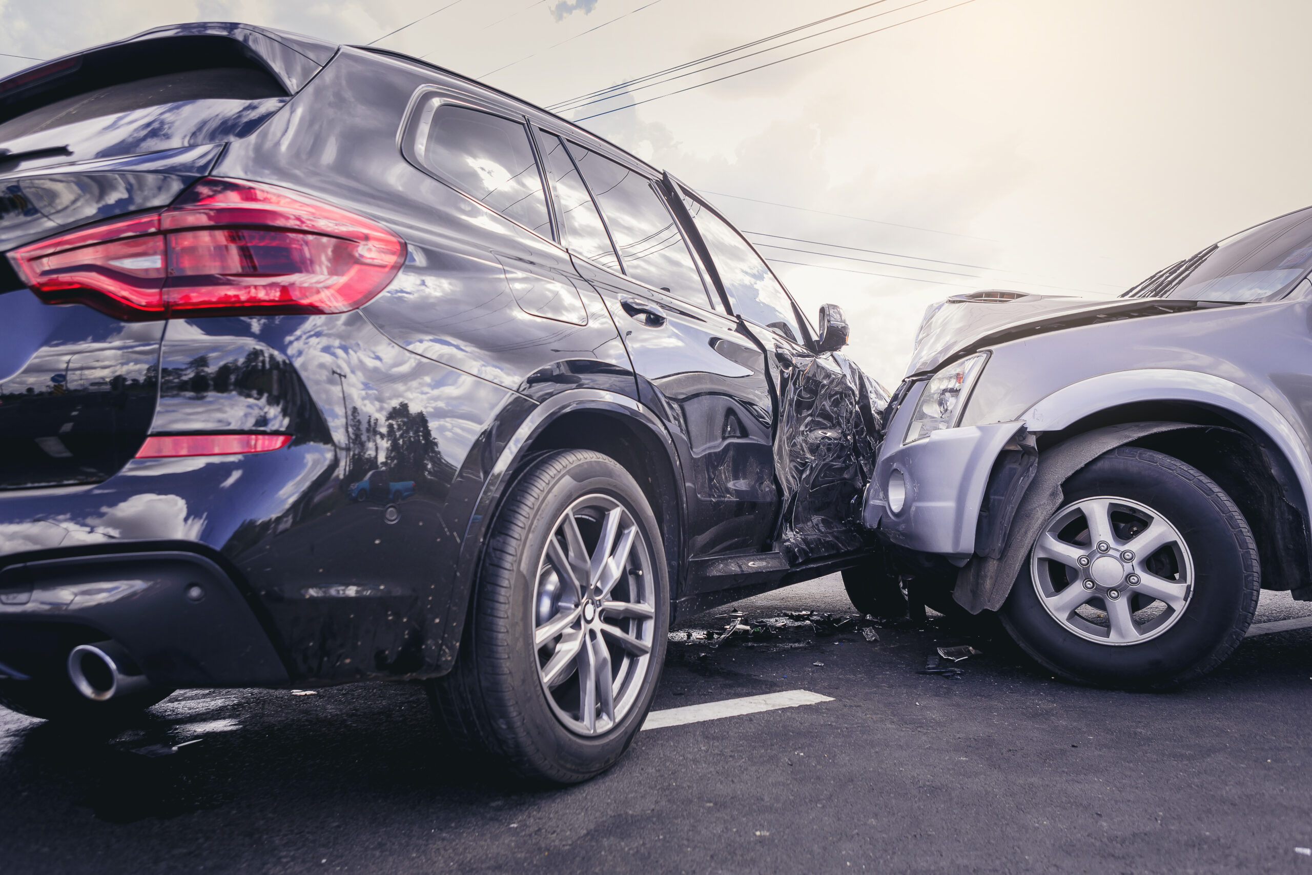 What Happens If Your Car Is A Total Loss?