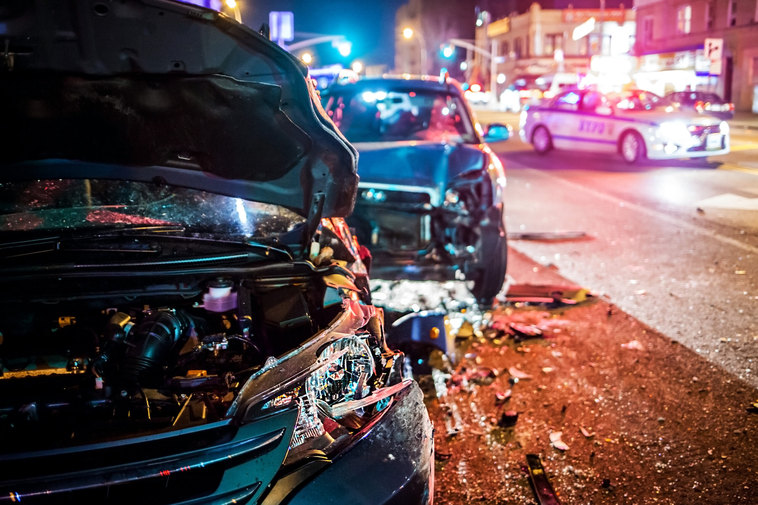 Top Tips and Considerations for Navigating Multi-Car Accidents