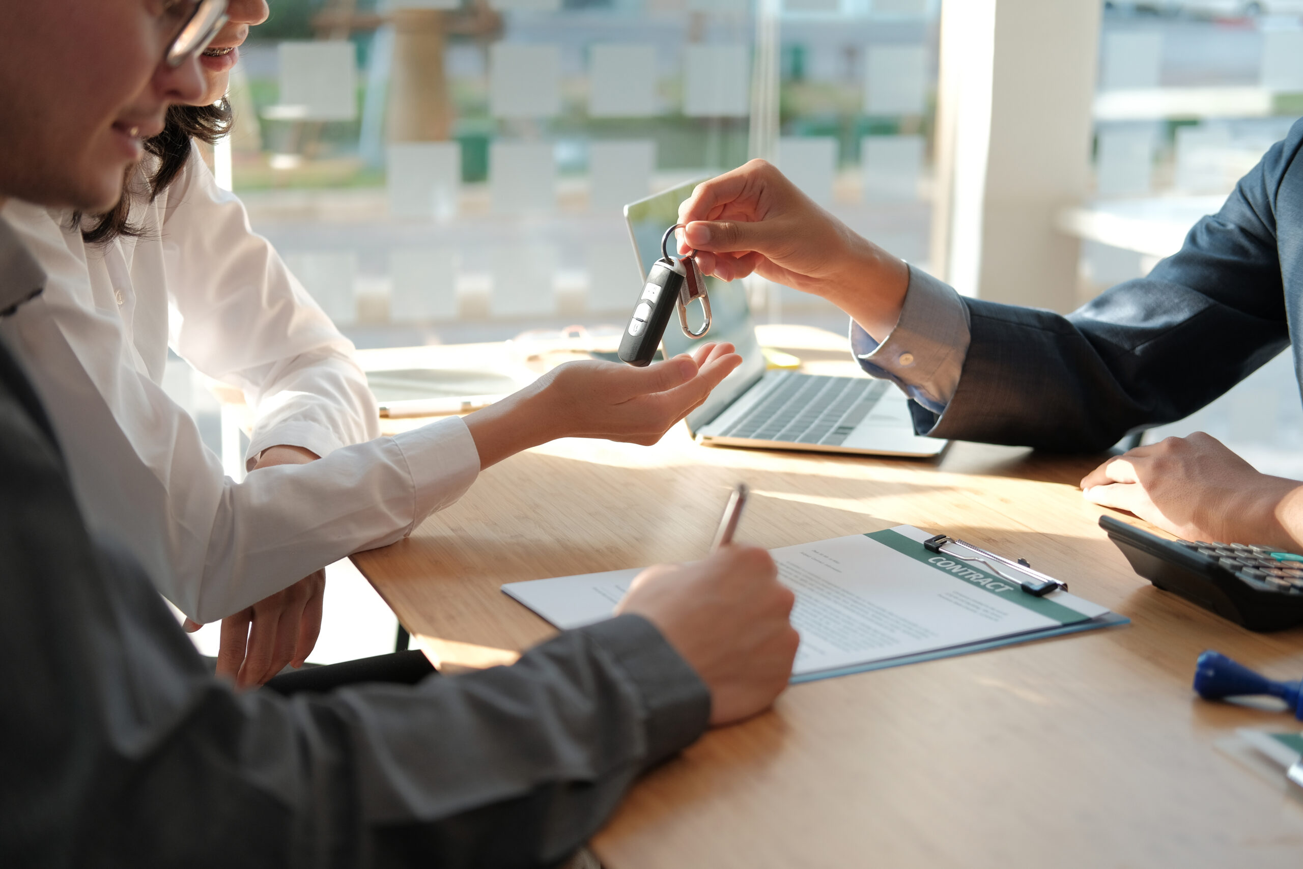 How Do You Buy Your First Car Insurance Policy?