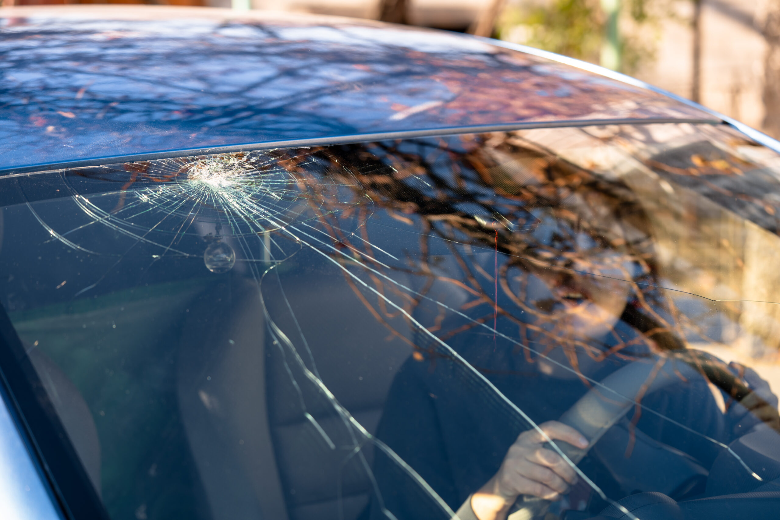 Is It Possible to Fix a Chipped or Cracked Windshield?