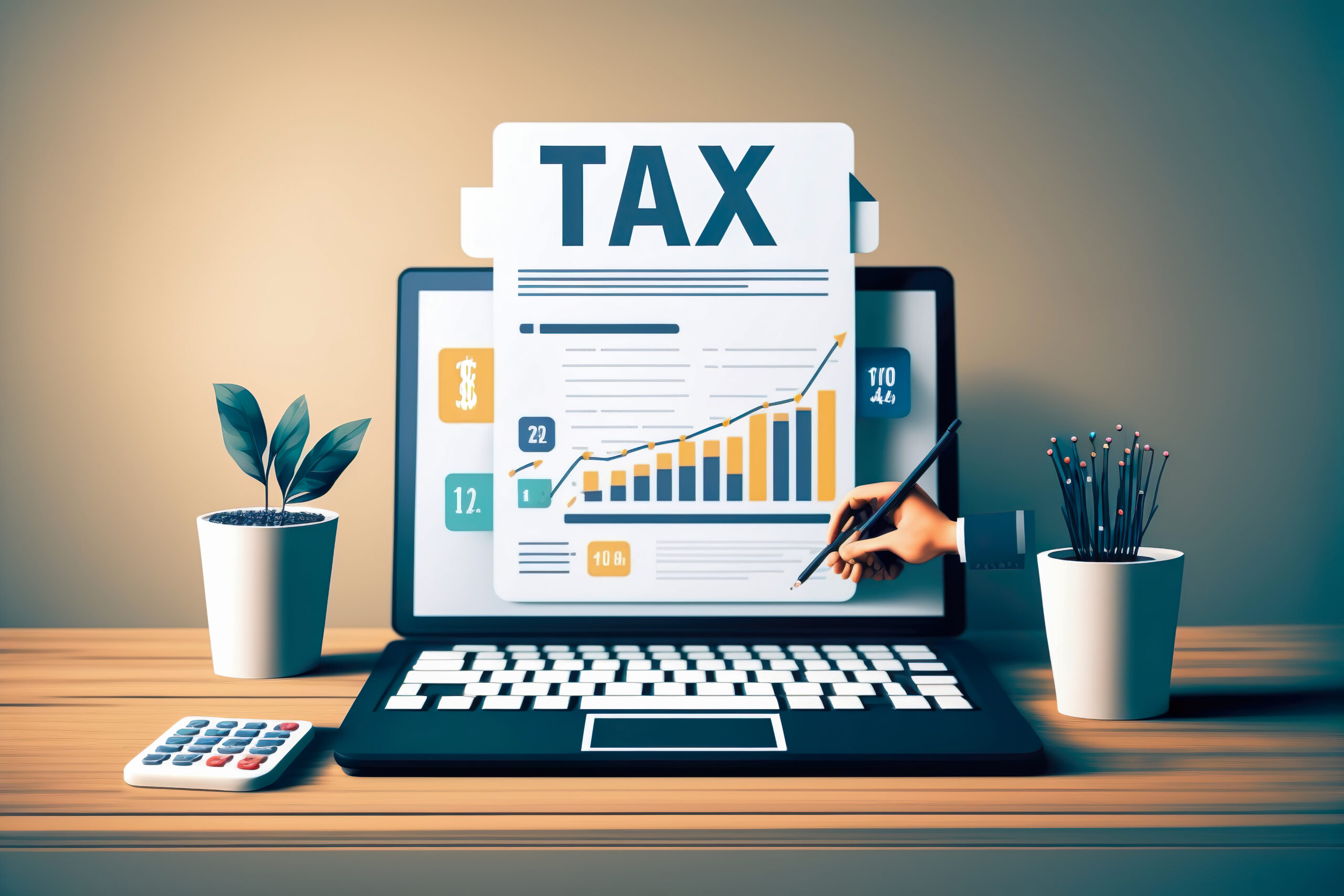 A Guide to Prepare for Tax Season Success